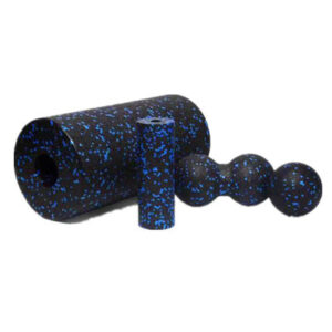 Yoga Column Peanut Ball EPP Foam Shaft – Core, Balance & Muscle Relief Roller